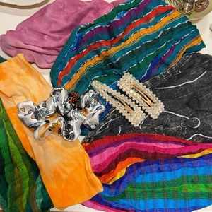 hair accessories bundle